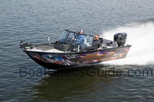 Starcraft Renegade 178 SC fiche technique et avis